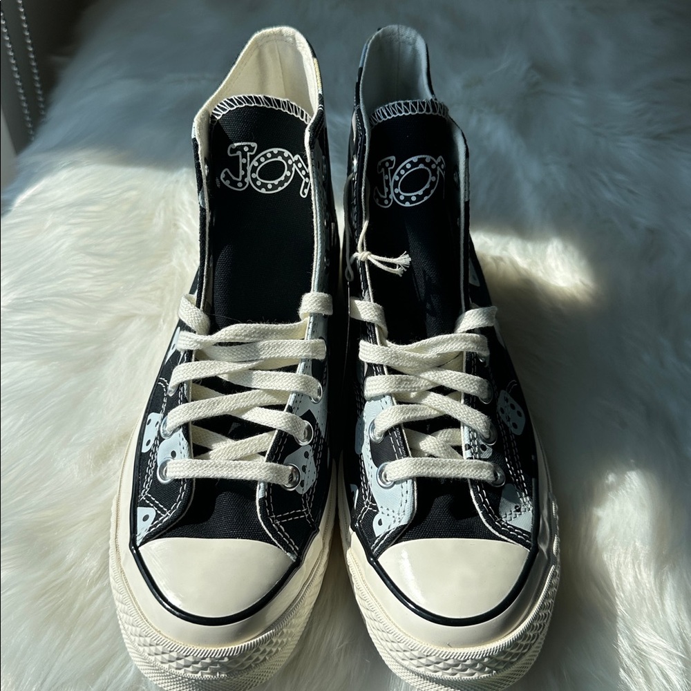Derrick Adams X Converse X Marc Jacobs Chuck 70 (men’s 7.5 women’s 9.5) (New) - Picture 5 of 6